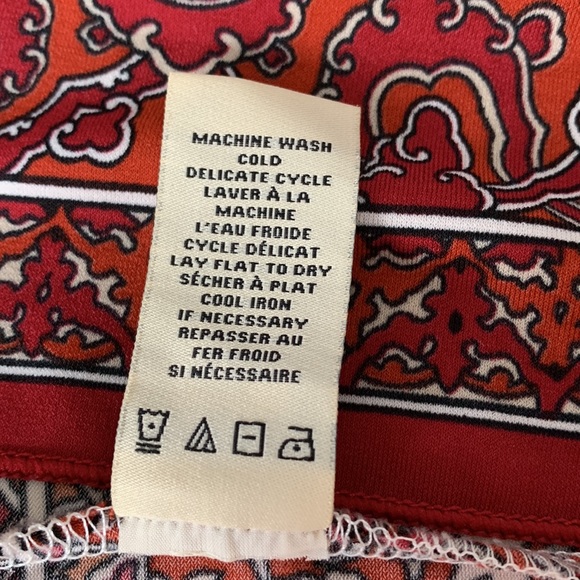 Sleeveless Summer Dress, Size M - Picture 9 of 10